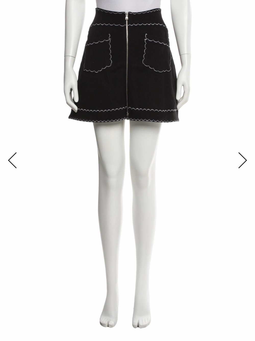 MCQ Alexander McQueen Skirt XS